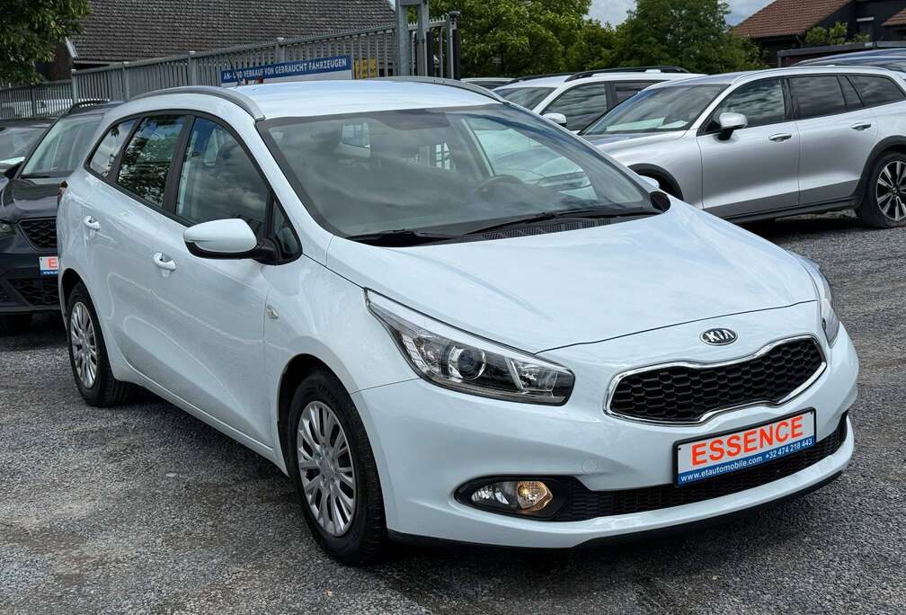 Kia Cee\'d 1.4i*GARANTIE*CARNET*