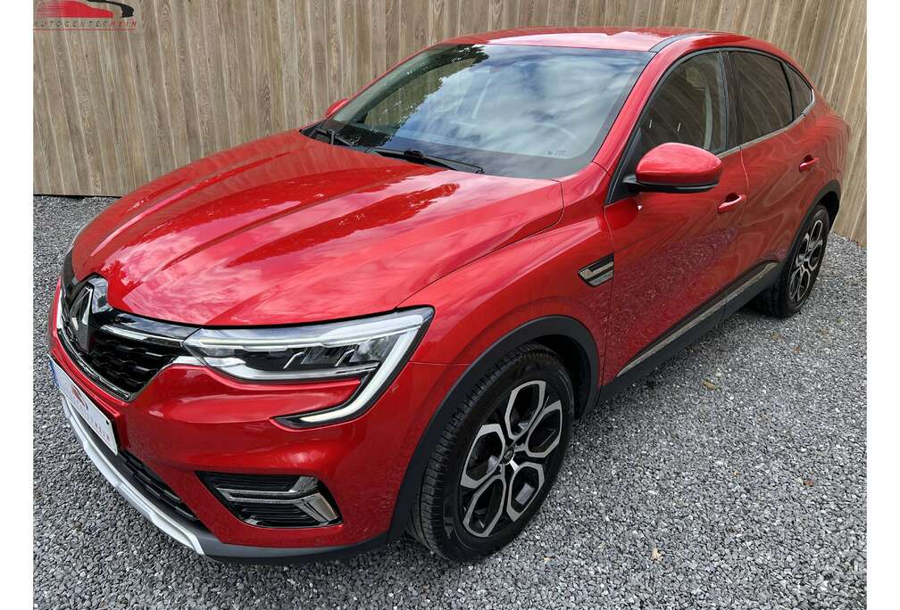Renault Arkana 1.3 TCe Intens GPF EDC