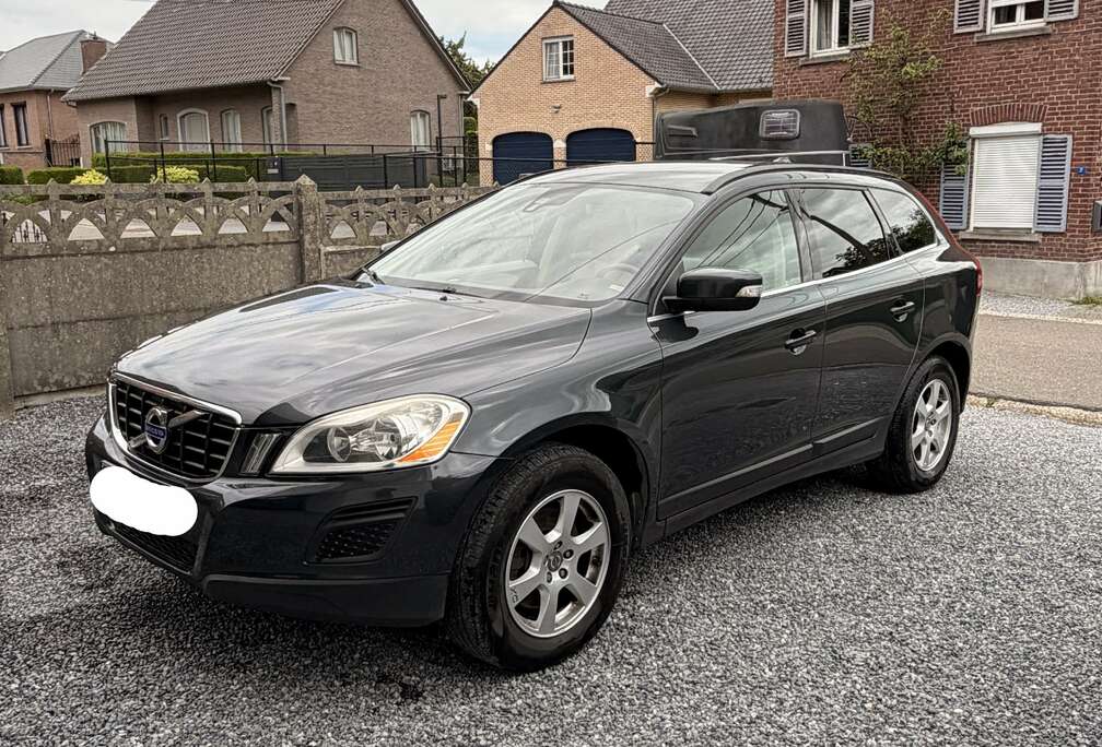 Volvo XC60 2.0 D3 Summum Geartronic