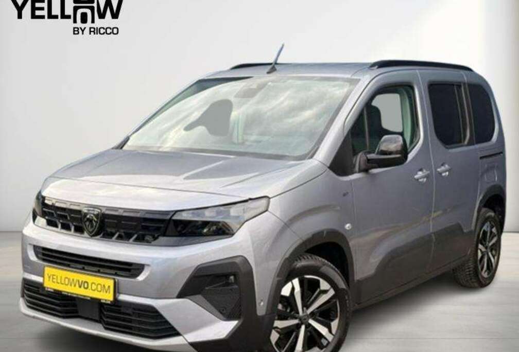 Peugeot GT / EAT8