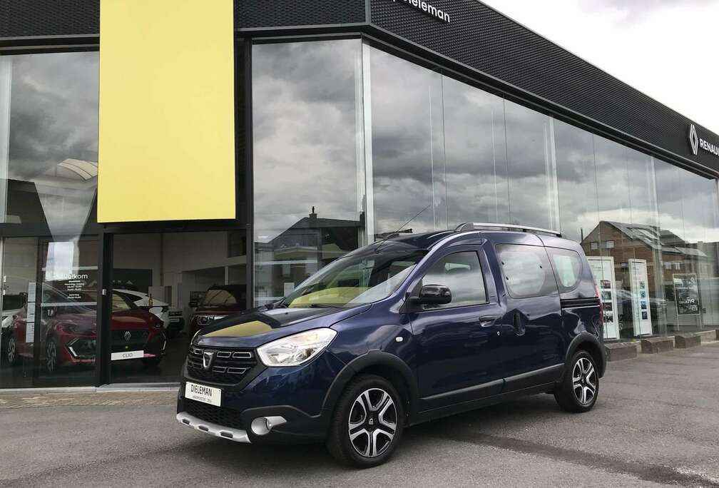 Dacia TCe Stepway