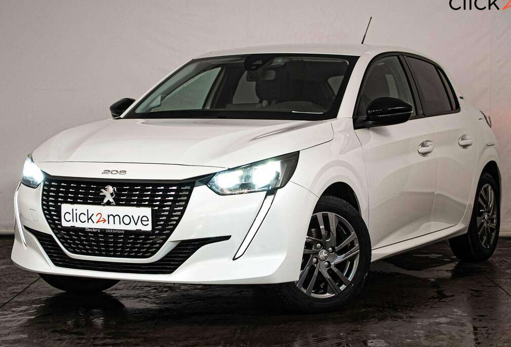 Peugeot 208 1.2i PureTech Active Incl. Navi - Carplay - Winter Pack