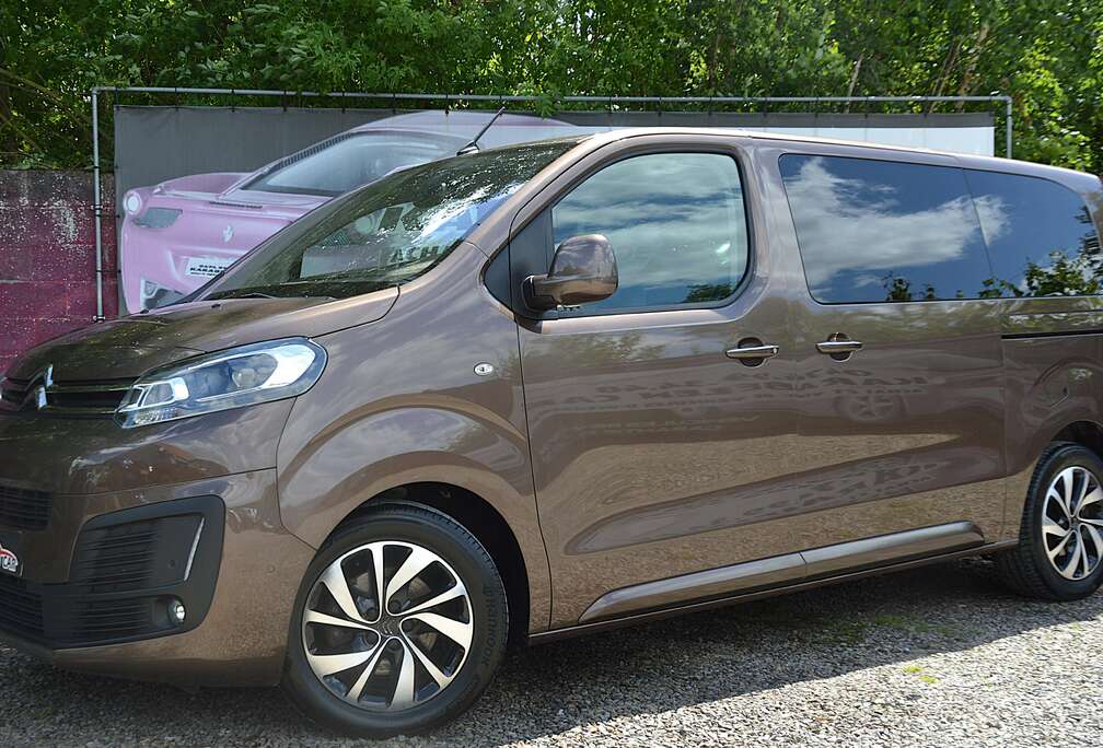 Citroen 2.0BlueHDi M Business 8PL NAV PANO CLIM 60.351KM
