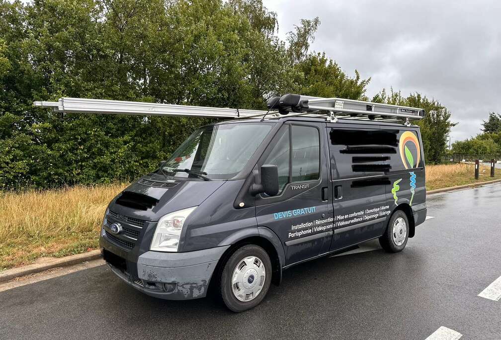 Ford 2.2 TDCi Ambiente