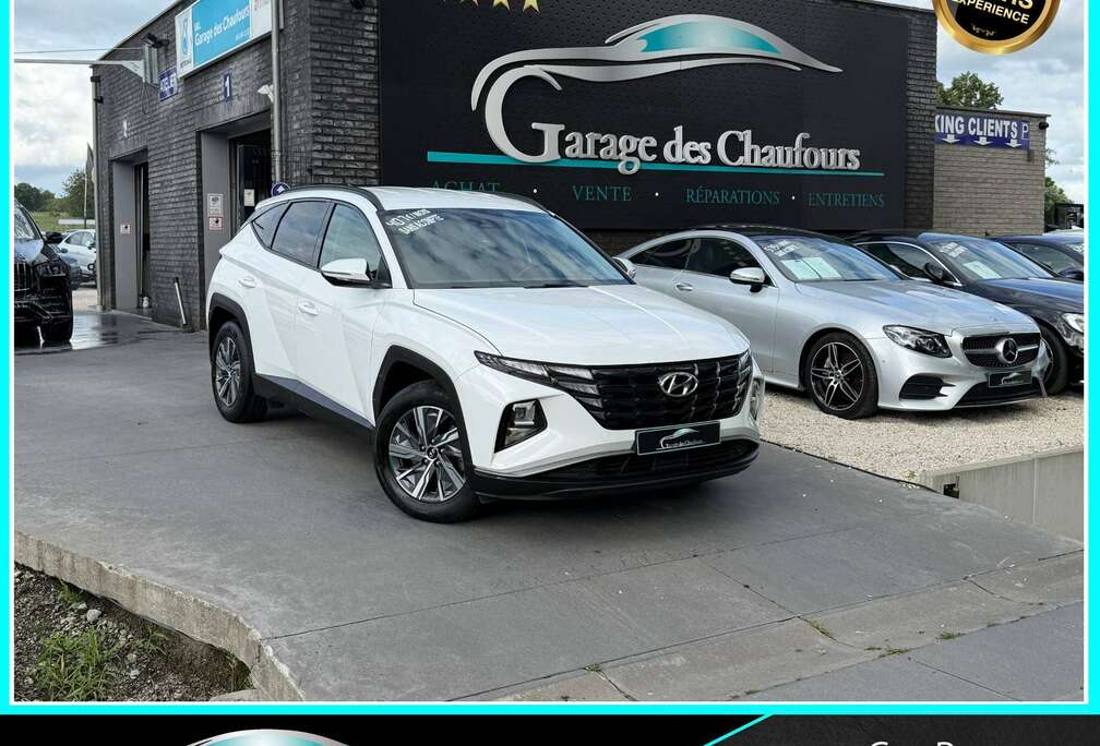 Hyundai 1.6 CRDi Techno