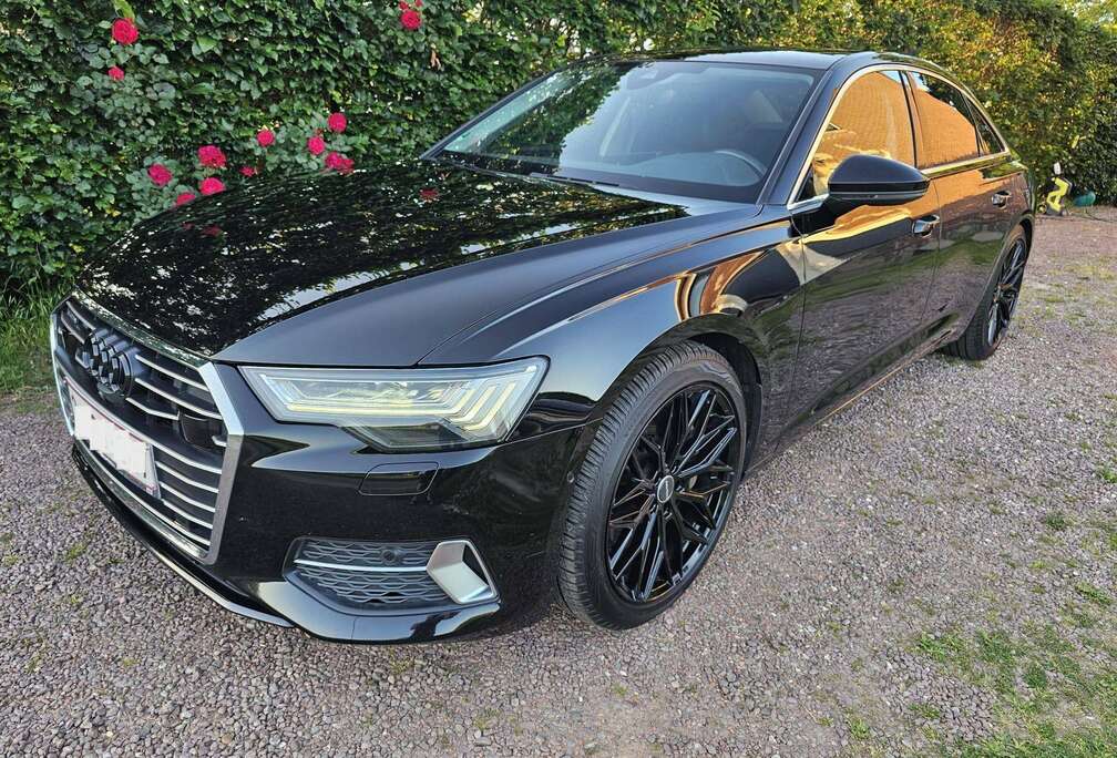 Audi A6 PHEV 50 TFSI e Quattro Business Edition S tronic