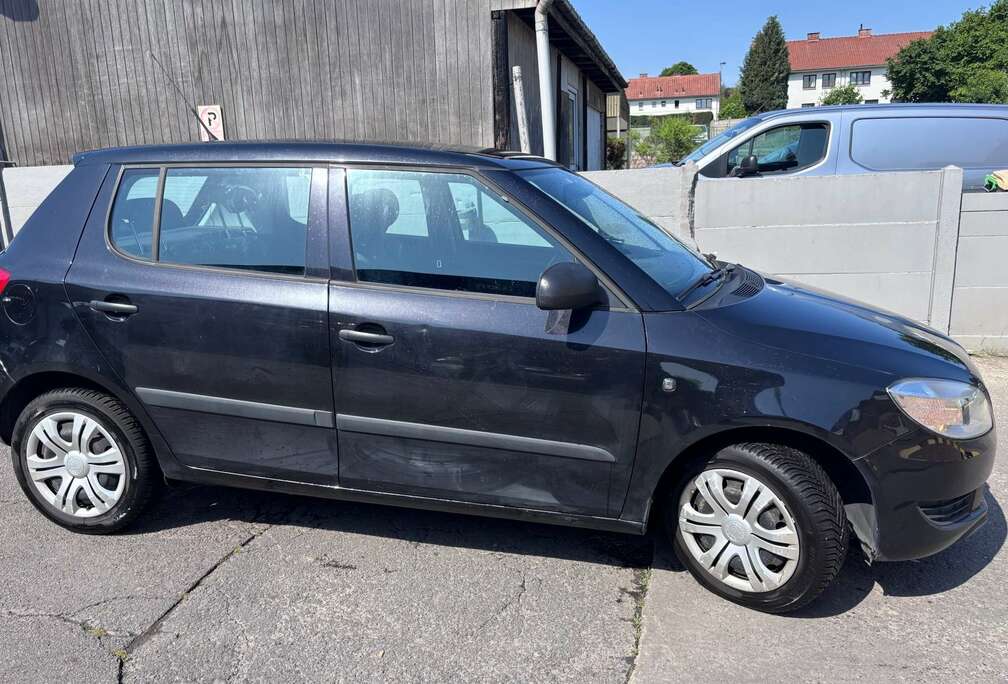 Skoda 1.2i Classic
