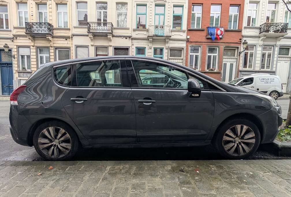 Peugeot 3008 1.6 HDi Access