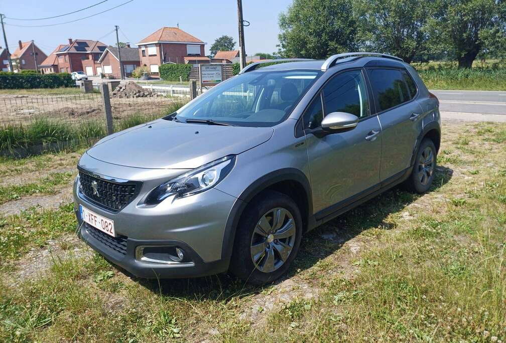 Peugeot 2008 1.2 PureTech Allure S