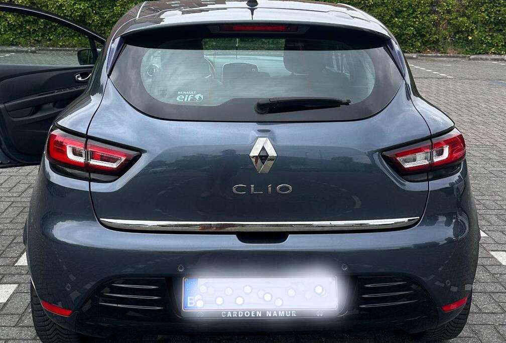 Renault Clio 0.9 TCe Corporate Ed.(Fl.)(EU6c)