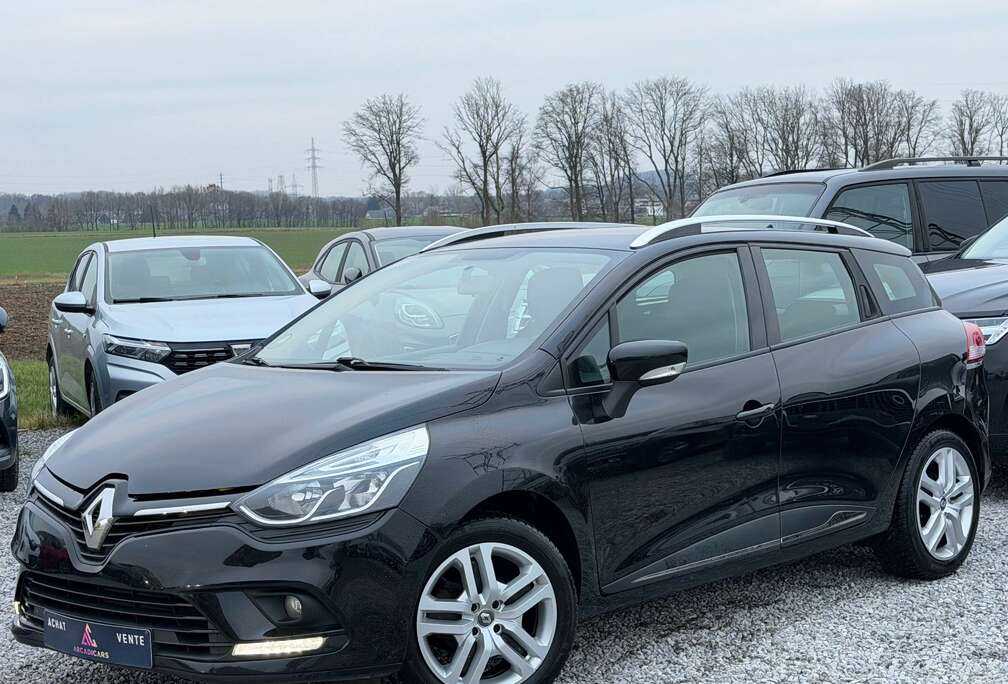 Renault 0.9 TCe FACELIFT - GPS - CRUISE CONTROL - GARANTIE