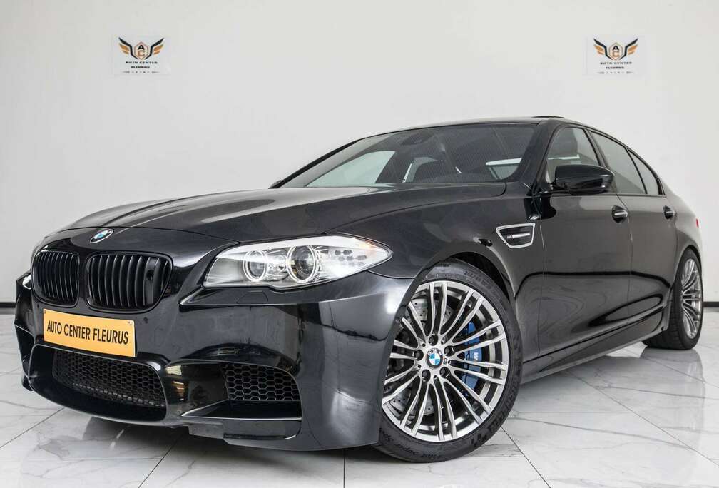 BMW F10 4.4 V8 DKG