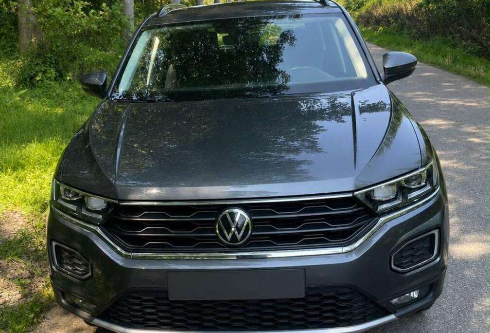 Volkswagen T-Roc 1.5 TSI ACT United OPF DSG (EU6AP)