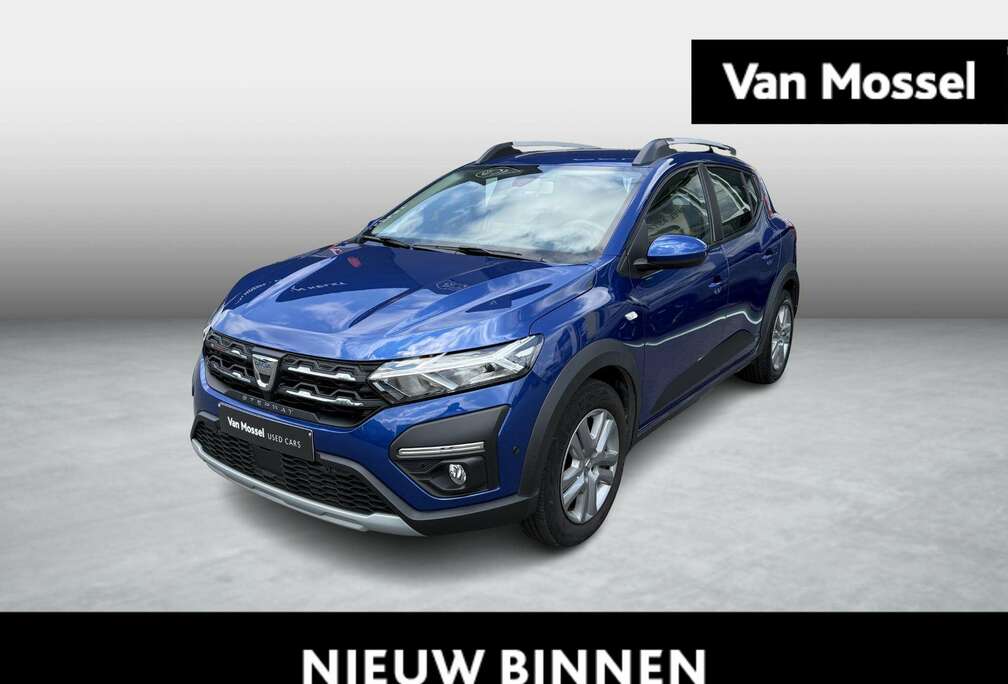 Dacia TCe 90 Stepway