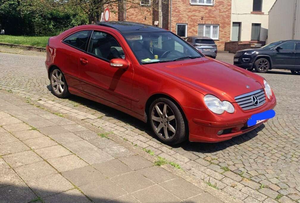 Mercedes-Benz Kompressor Classic