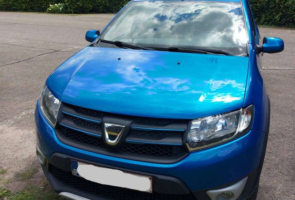 Dacia Sandero Stepway 0.9 TCe Stepway