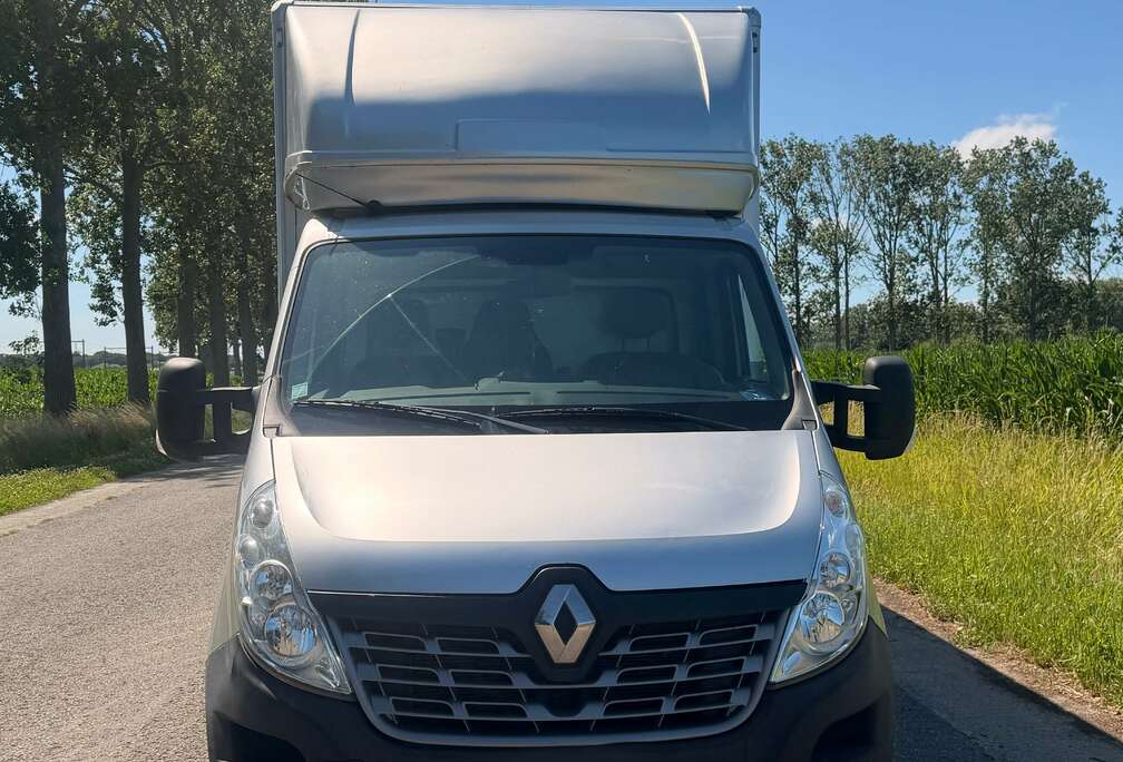 Renault 2.3 dCi 35 L3H1 Energy Twin Turbo