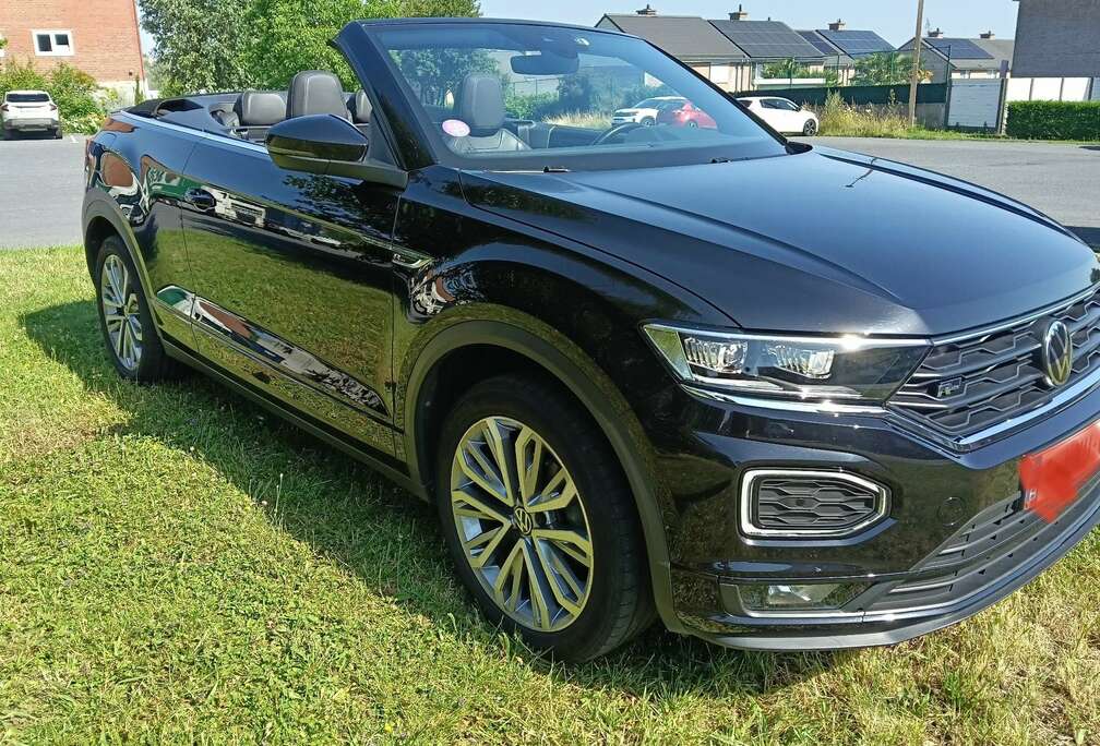 Volkswagen Cabriolet 1.5 TSI R-Line DSG