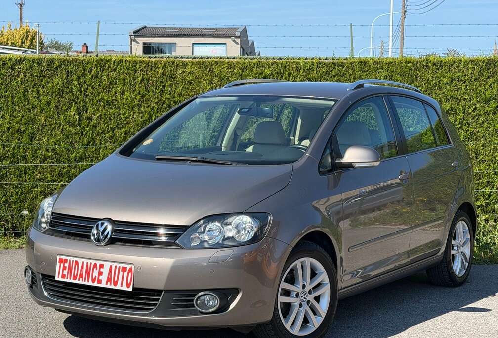 Volkswagen SPORTVAN 1.6 TDI 1O5CV BOITE AUTO DSG GRAND GPS