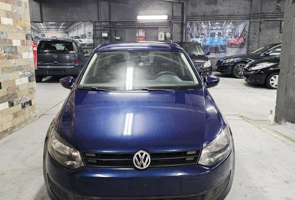 Volkswagen Polo 1.2i Comfortline