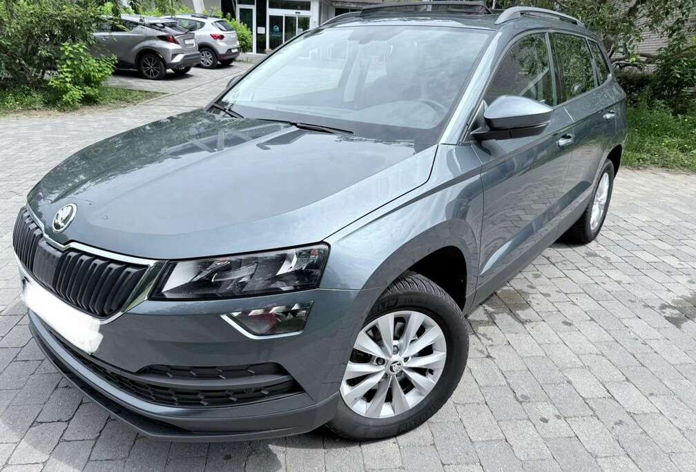 Skoda Karoq 1.6 CR TDi SCR Active