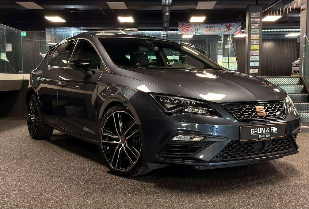 SEAT Cupra