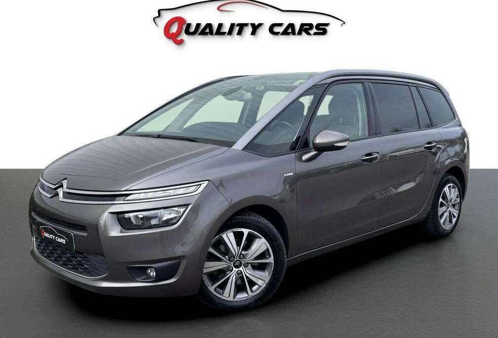 Citroen 2.0 HDI Exclusive| 150PK | CarPlay | Navi | Euro 6