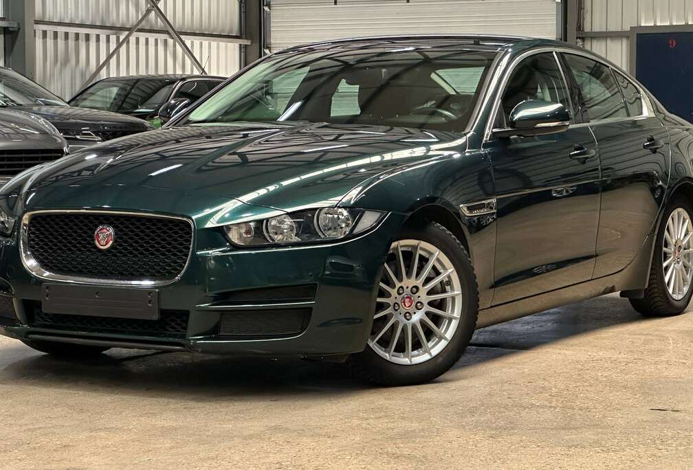 Jaguar XE 2.0 D E-Performance Prestige