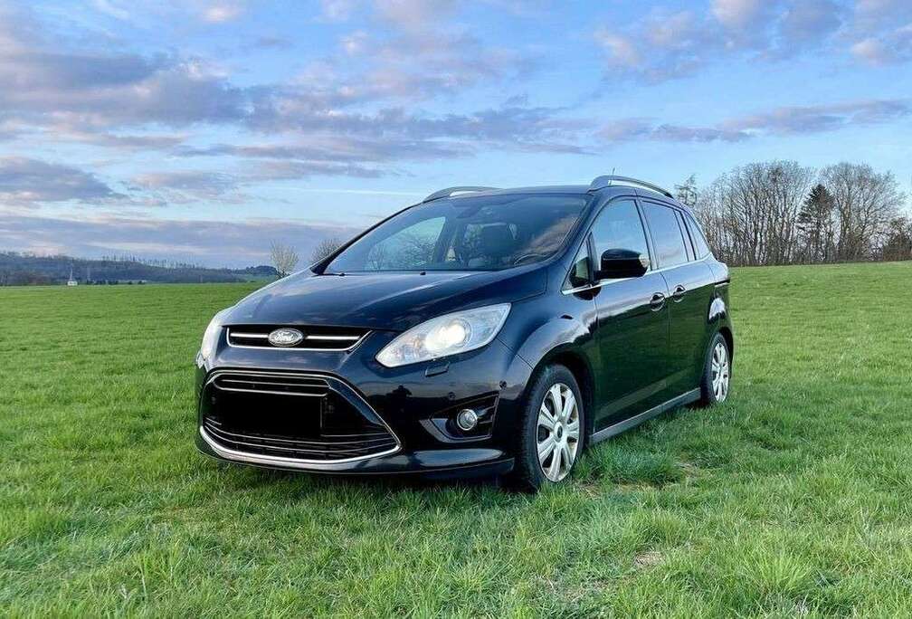 Ford 1.6 SCTi 150 S&S EcoBoost Titanium