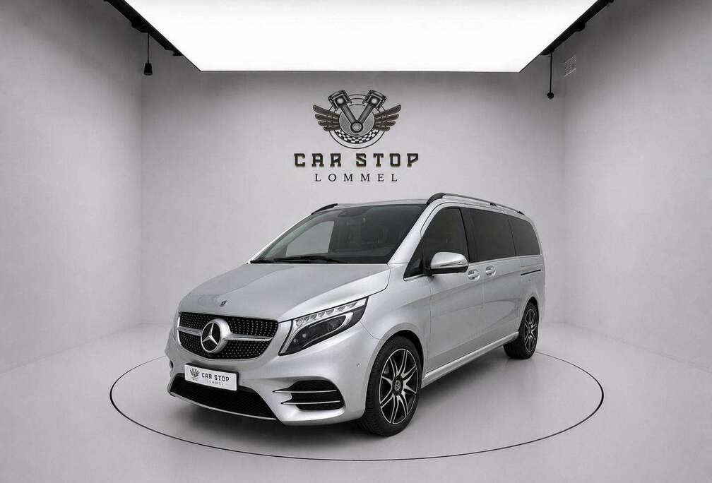 Mercedes-Benz V 250 d AMG Line! FULL OPTION! Adaptive CC, 360 LichteVracht