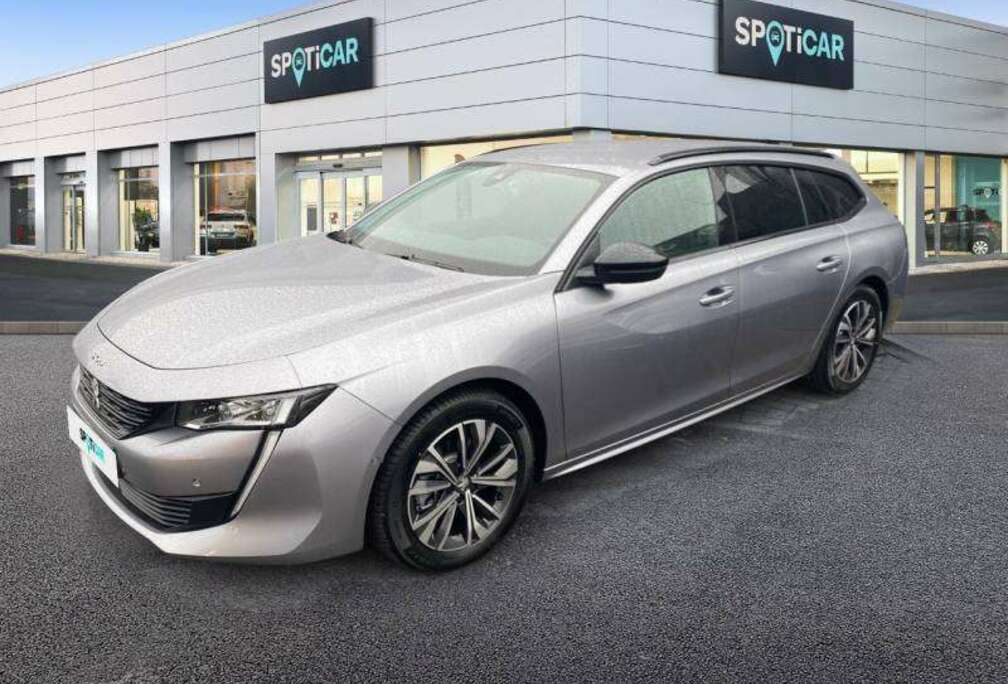 Peugeot SW 2 1.2 PureTech 130 S&S EAT8 Allure Pack