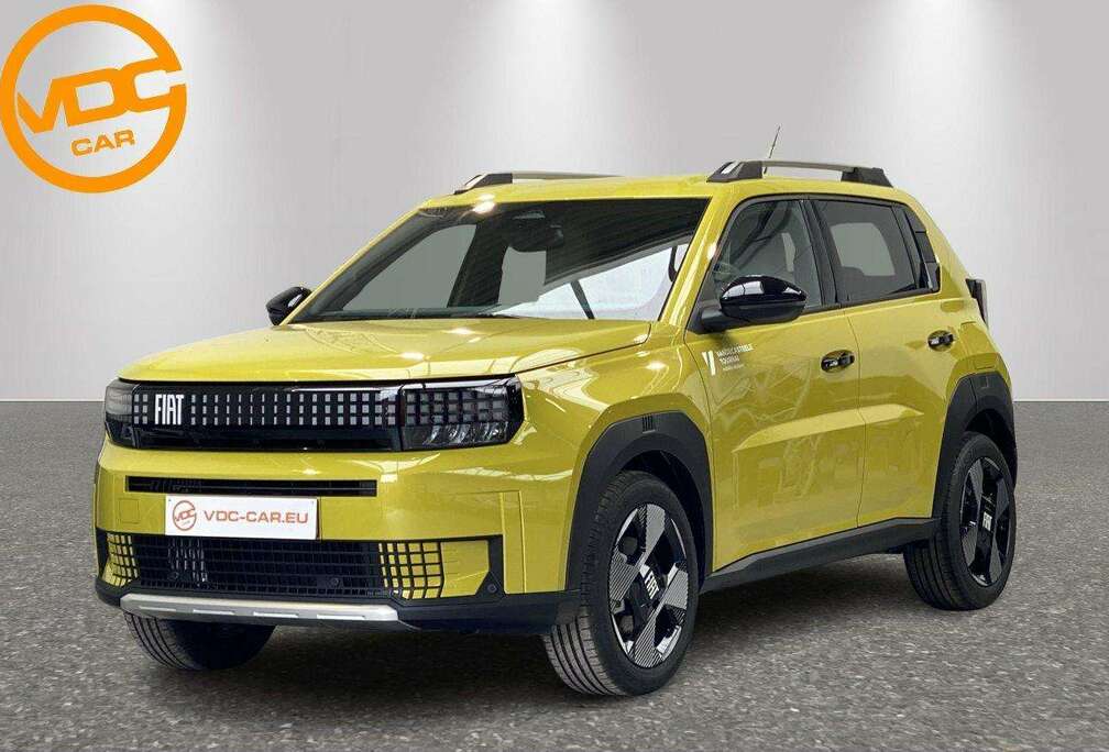 Fiat La Prima