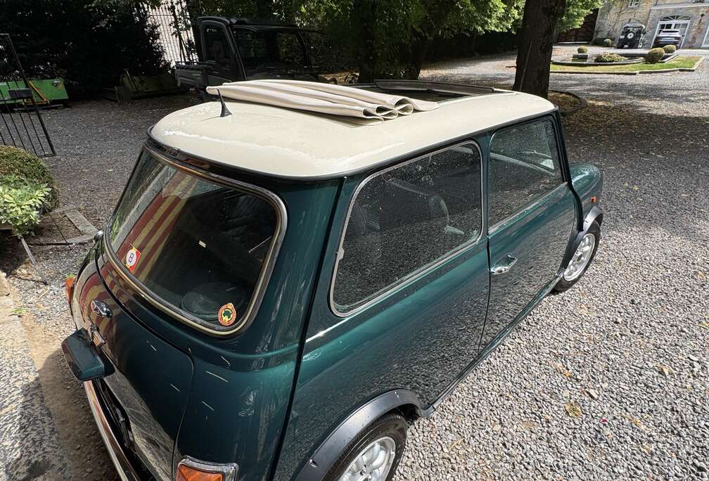 Rover 1.3i British Open Air