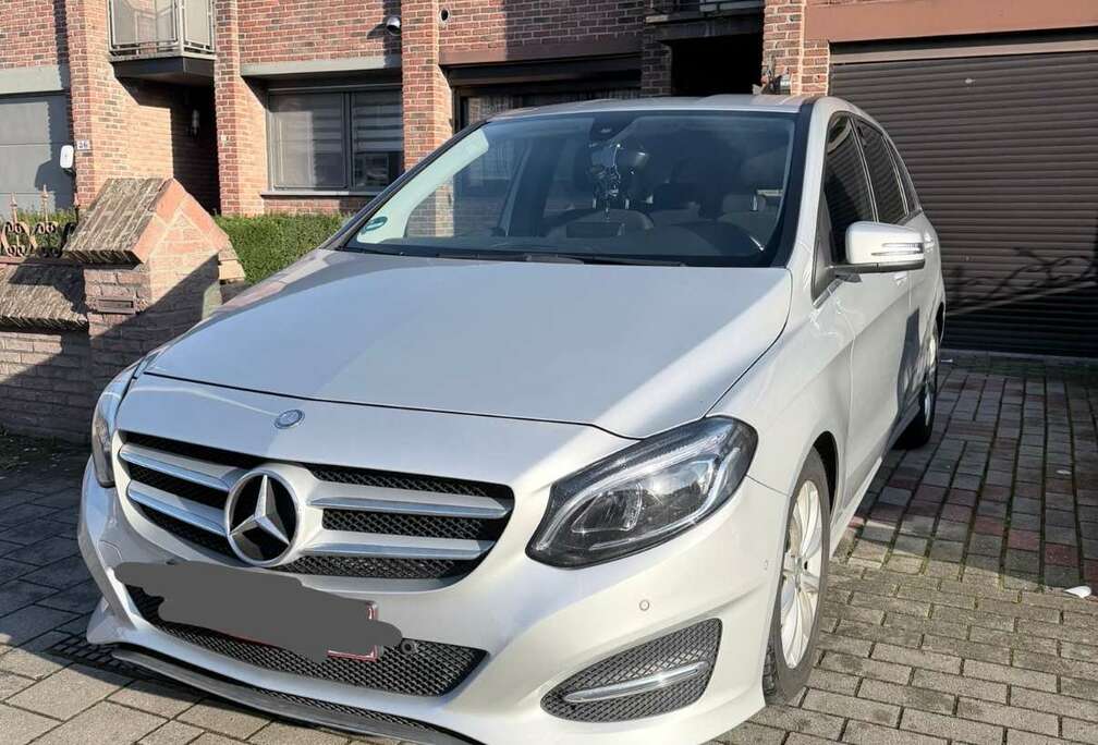 Mercedes-Benz (CDI) d 7G-DCT