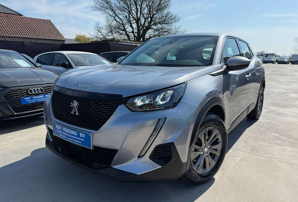 Peugeot 1.2i 130PK AUTOMAAT FULL LED NAVIGATIE CARPLAY ALU