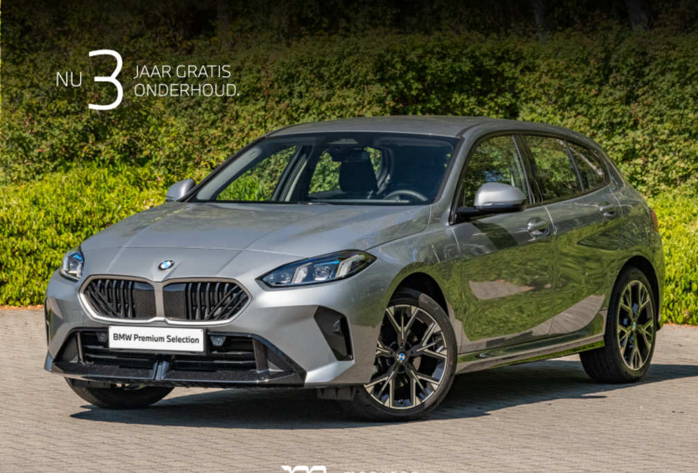 BMW 116i / M Sport Design