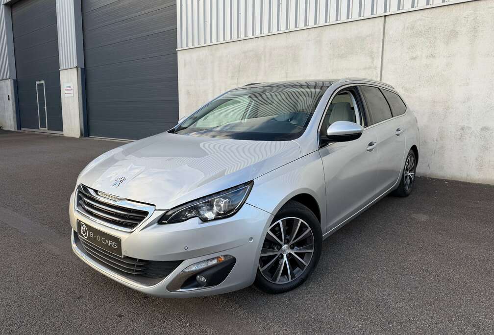 Peugeot 308 SW 1.6 BlueHDi Allure STT