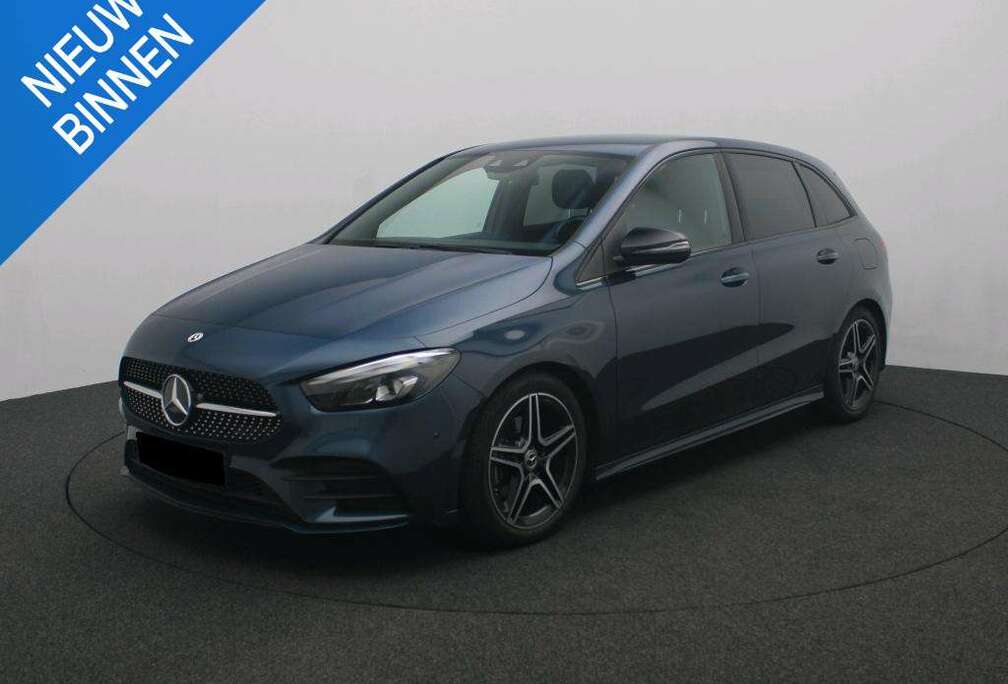 Mercedes-Benz B AMG Line