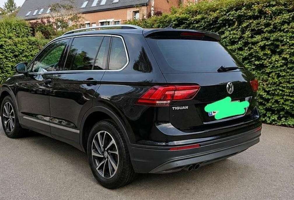 Volkswagen 2.0 TDi SCR Comfortline DSG (EU6.2)