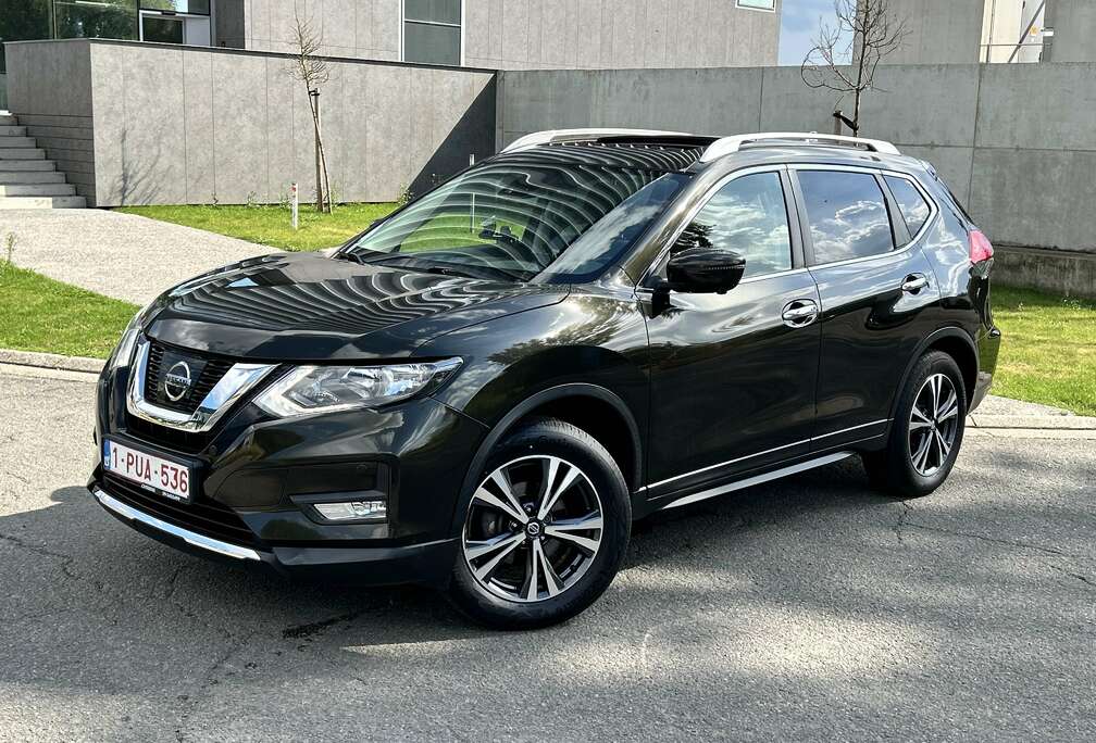 Nissan Caméra 360° - Toit Panoramique - Attelage