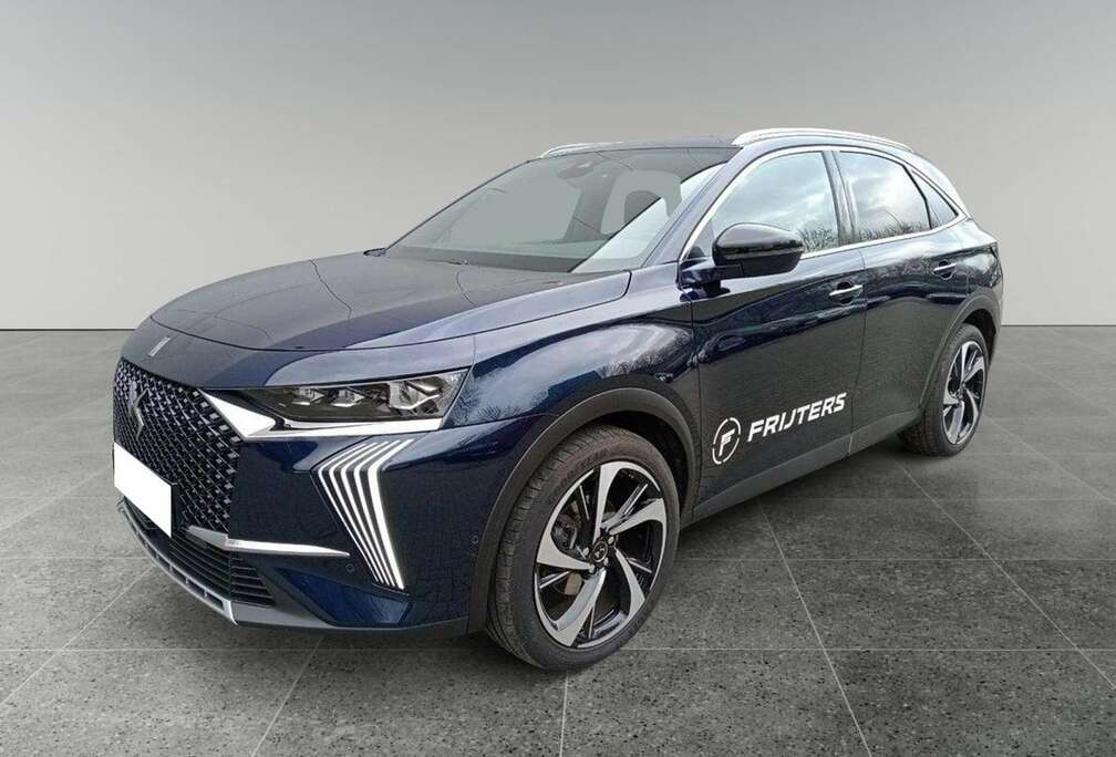 DS7 Crossback BlueHDI 131Pk AT8 Opera