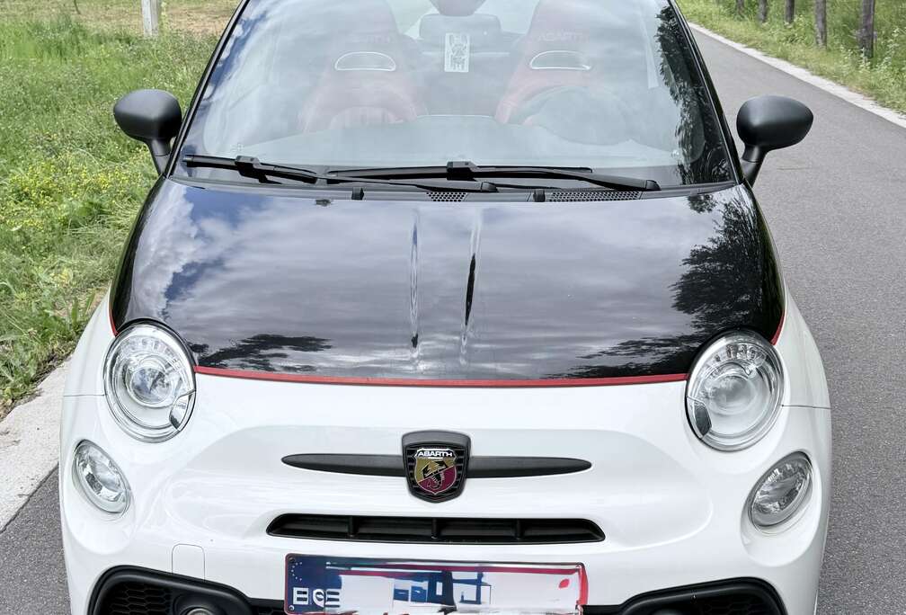 Abarth 1.4 T-Jet