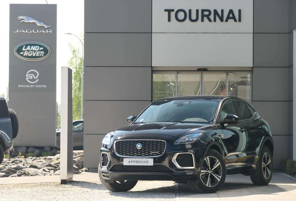 Jaguar P160 R-Dynamic S FWD Auto. 24M