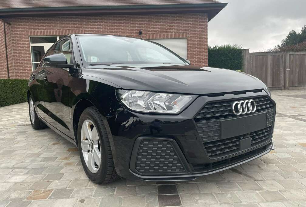 Audi A1 Sportback 30 TFSI 110hp S tronic (EU6d-TEMP) 5d