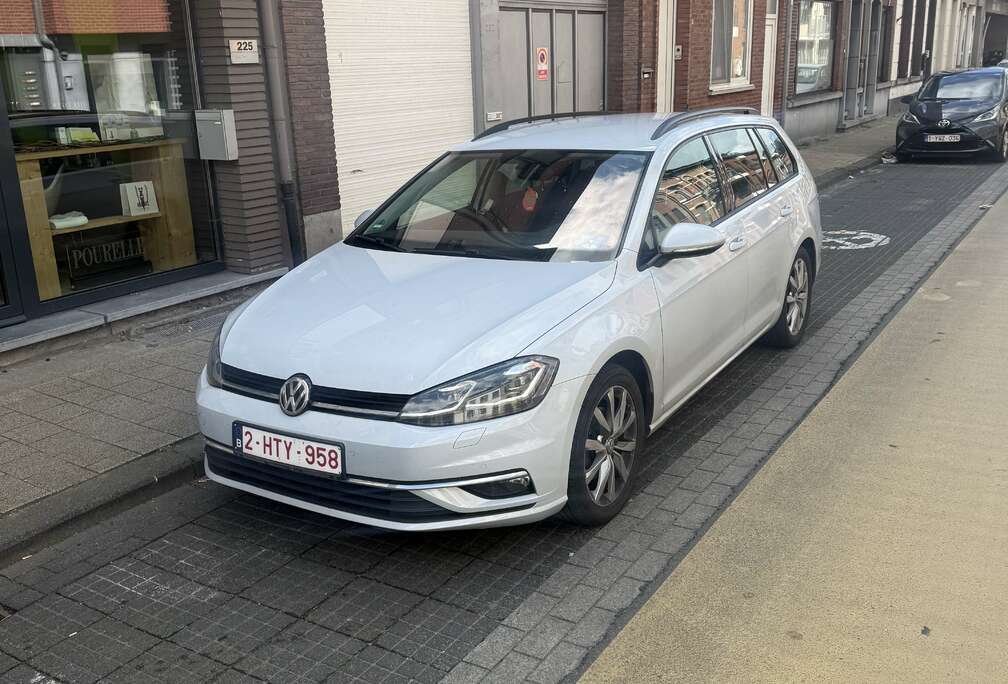 Volkswagen SW 1.6 CR TDi Highline DSG