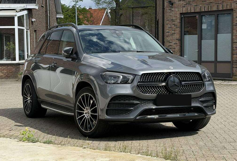 Mercedes-Benz GLE 350 e 4-Matic PHEV