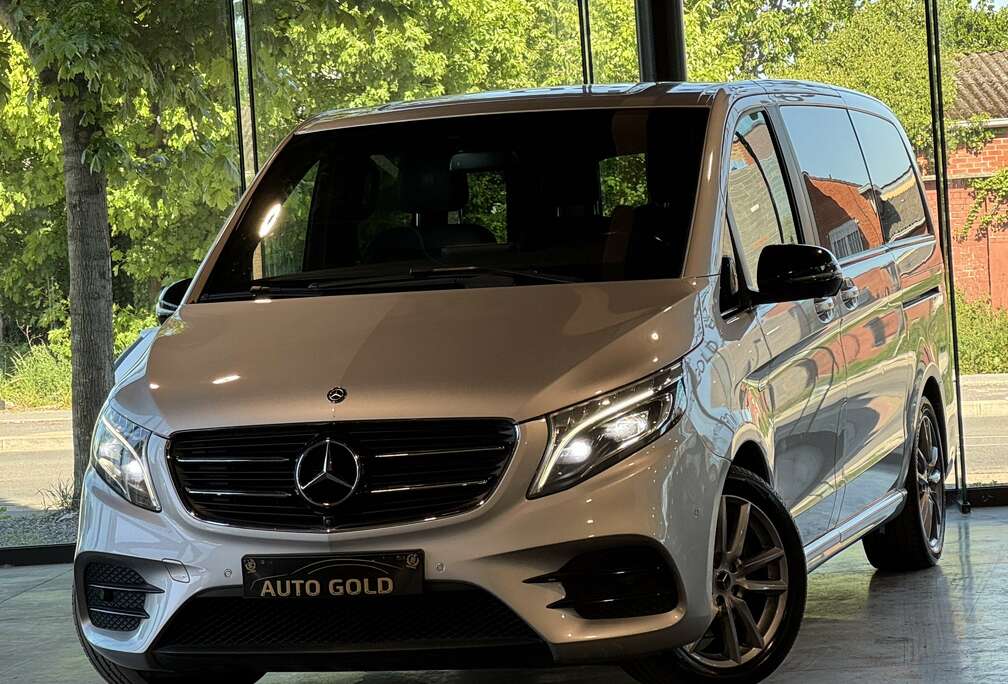 Mercedes-Benz D/EDITION/PACK AMG/7 PLACES/FULLOPTIONS