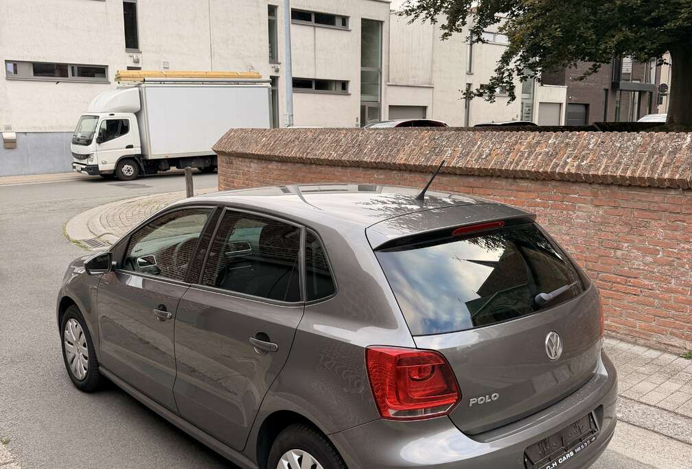 Volkswagen 1.2i Comfortline Prete être Immatriculé