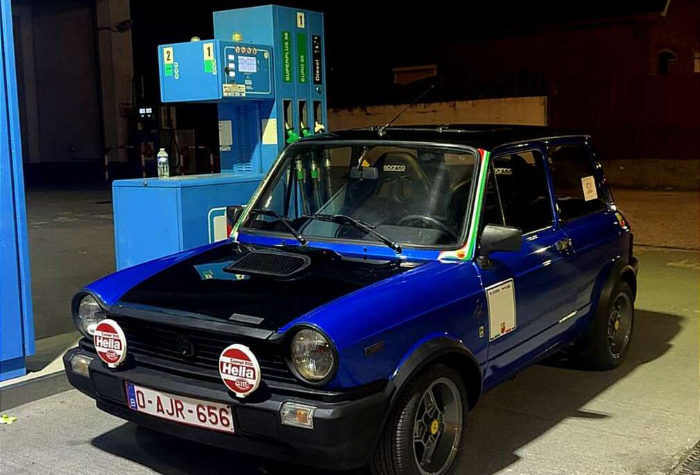 Autobianchi Abarth