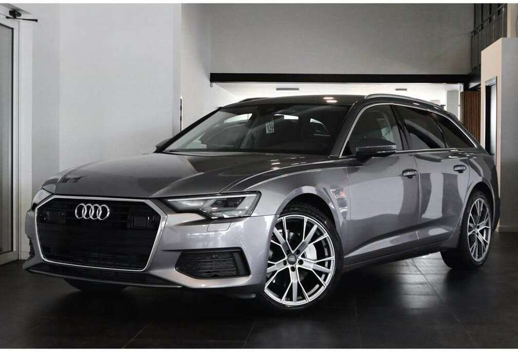 Audi 2.0 Liter